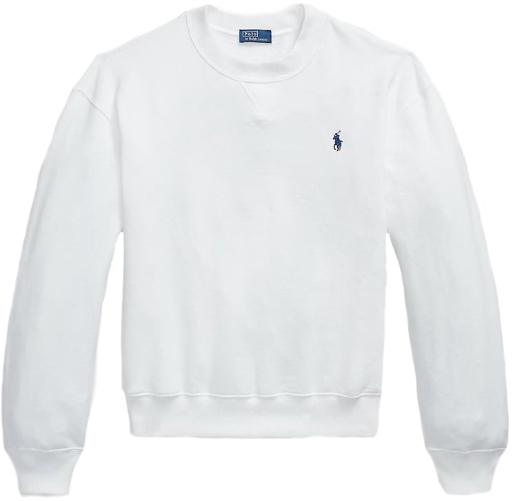 Ralph Lauren Sweatshirts White