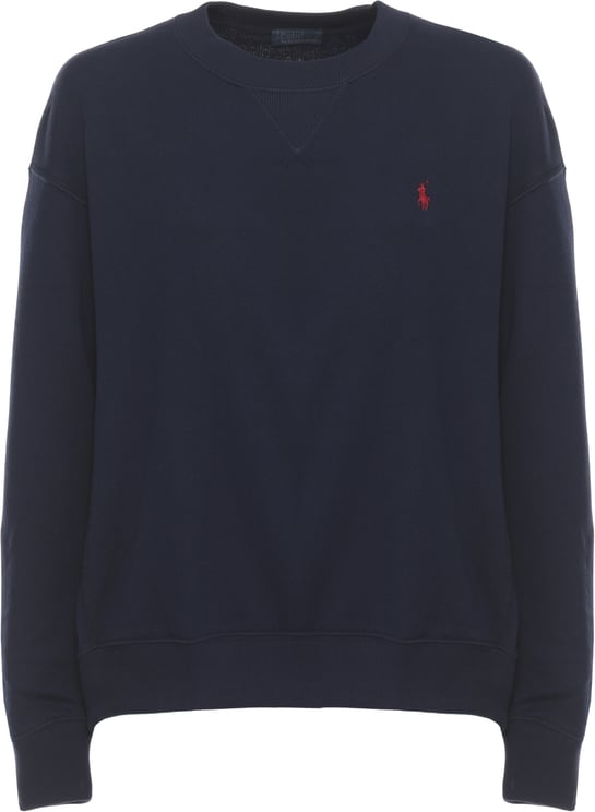 Ralph Lauren Sweaters Blue