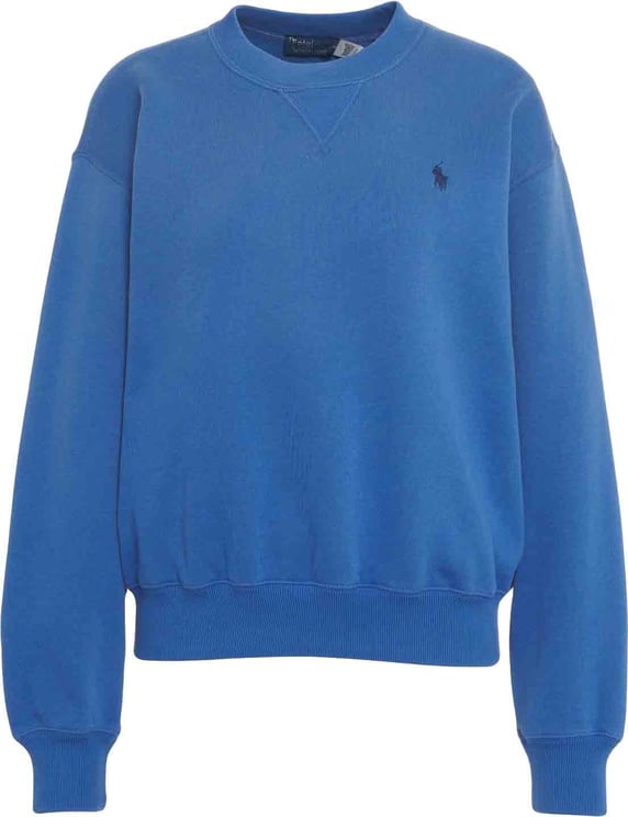 Ralph Lauren Sweatshirt with logo embroidery