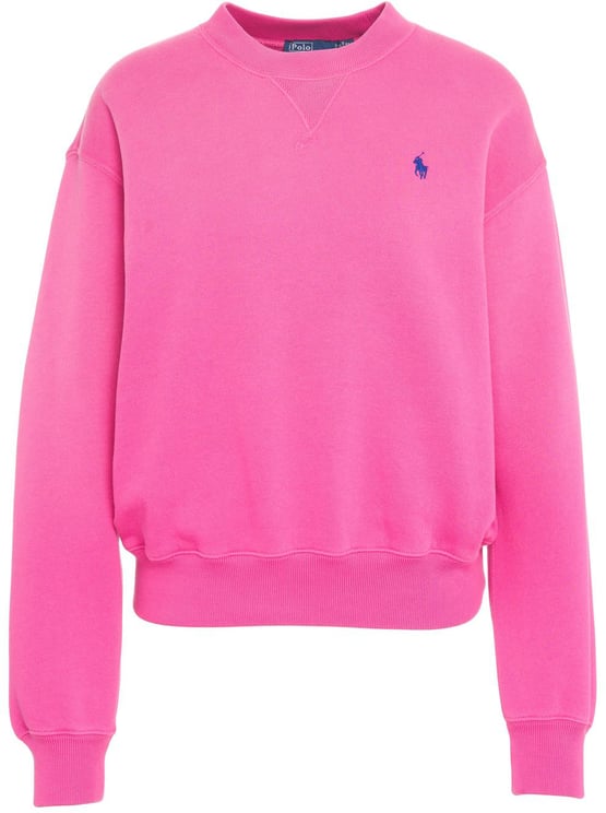 Ralph Lauren Sweatshirt with logo embroidery