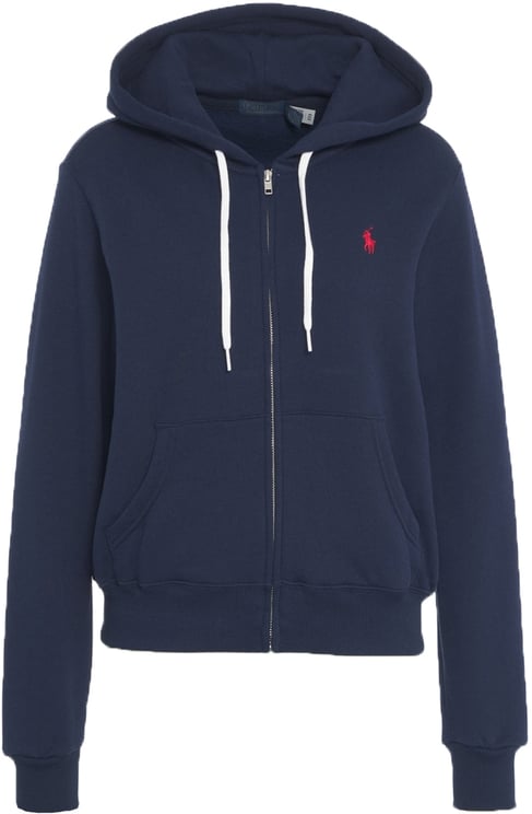 Ralph Lauren Hoodie with zipper