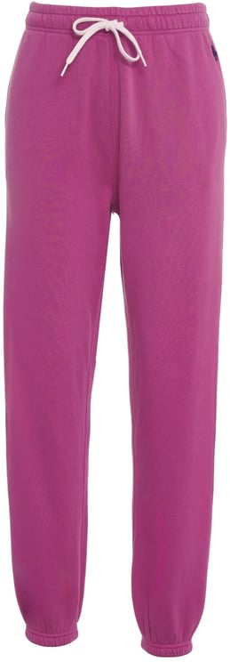 Ralph Lauren Joggers with logo embroidery