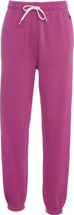Ralph Lauren Joggers with logo embroidery