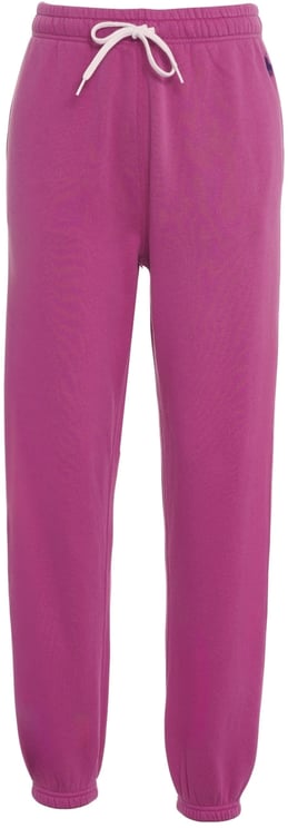 Ralph Lauren Joggers with logo embroidery