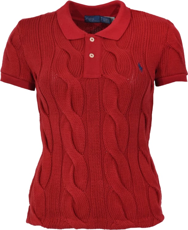 Ralph Lauren T-Shirts And Polos Red