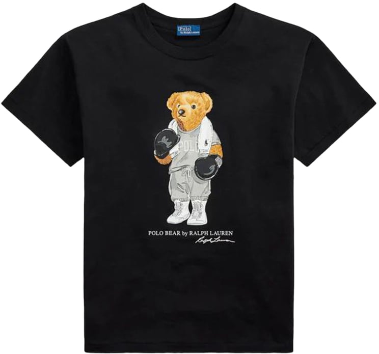 Ralph Lauren T-shirts Black