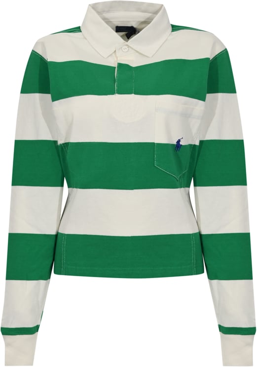 Ralph Lauren T-Shirts And Polos Green