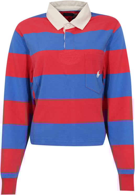 Ralph Lauren T-Shirts And Polos Red