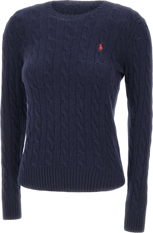 Ralph Lauren Sweaters Blue