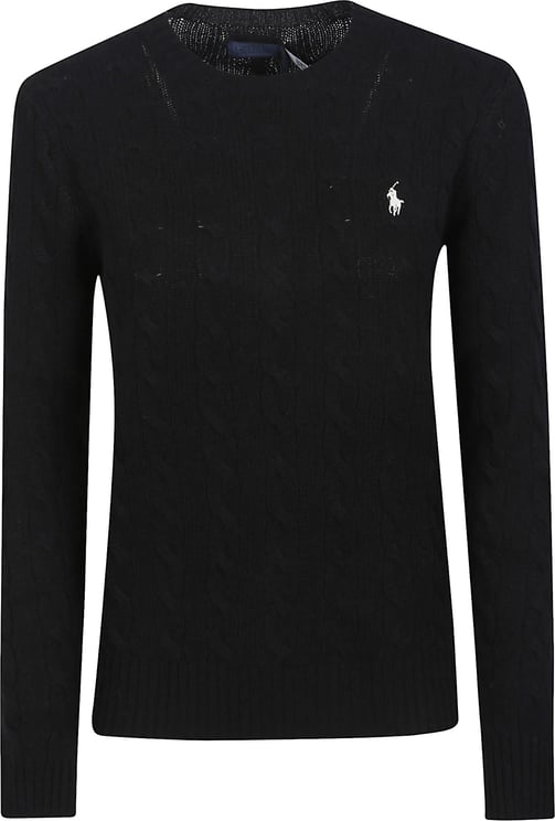 Ralph Lauren Julianna Sweater Black