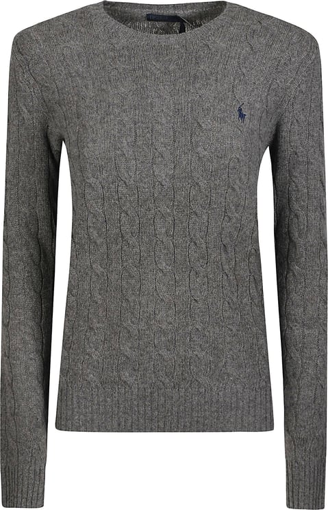 Ralph Lauren Julianna Sweater Grey