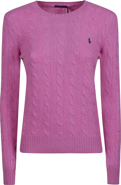 Ralph Lauren Julianna Sweater Pink
