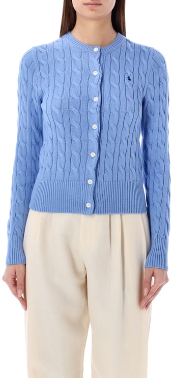 Ralph Lauren Polo Ralph Lauren cotton classic Cable-Knit cardigan