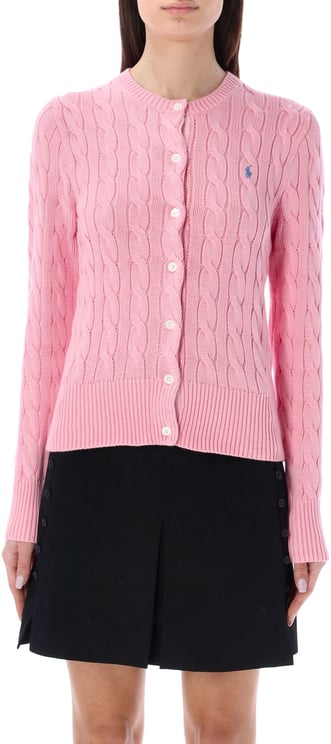 Ralph Lauren Polo Ralph Lauren cotton classic Cable-Knit cardigan
