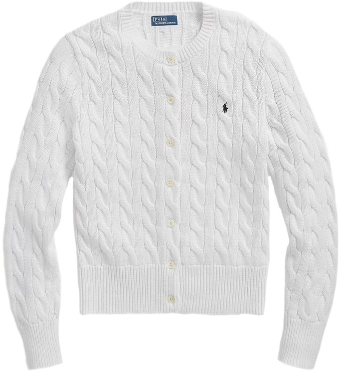 Ralph Lauren Sweaters White
