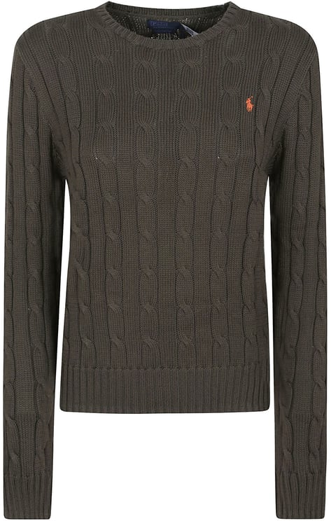 Ralph Lauren POLO RALPH LAUREN JULIANNA-LONG SLEEVE-PULLOVER