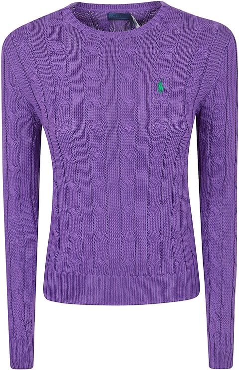 Ralph Lauren POLO RALPH LAUREN JULIANNA-LONG SLEEVE-PULLOVER