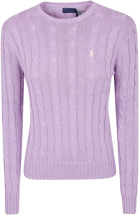 Ralph Lauren POLO RALPH LAUREN JULIANNA-LONG SLEEVE-PULLOVER