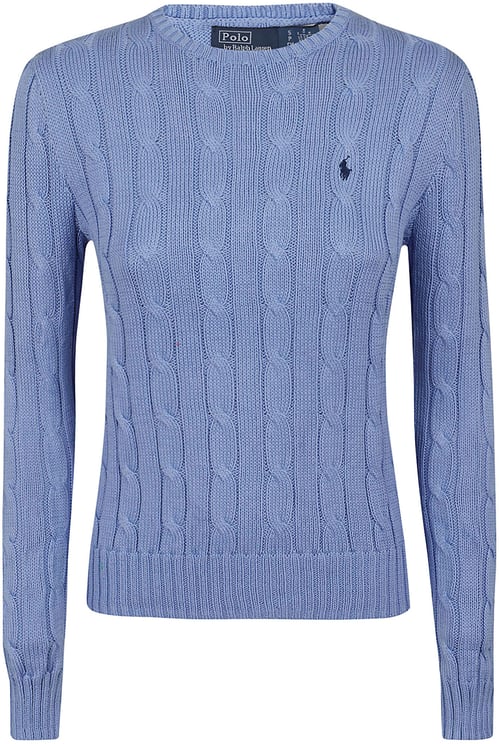 Ralph Lauren POLO RALPH LAUREN JULIANNA-LONG SLEEVE-PULLOVER