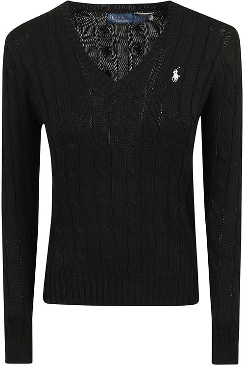 Ralph Lauren POLO RALPH LAUREN KIMBERLY-LONG SLEEVE-PULLOVER