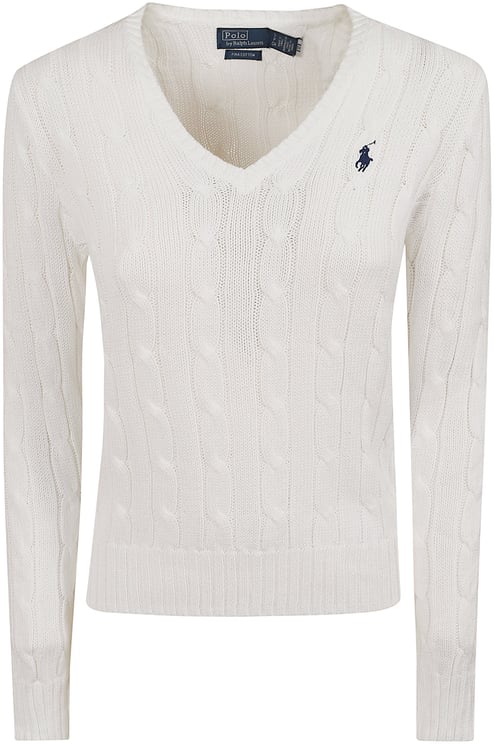 Ralph Lauren POLO RALPH LAUREN KIMBERLY-LONG SLEEVE-PULLOVER