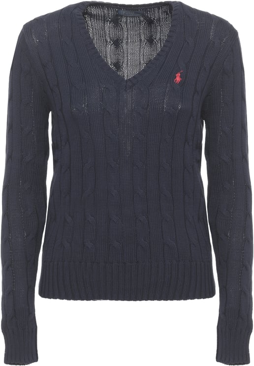 Ralph Lauren Sweaters Blue