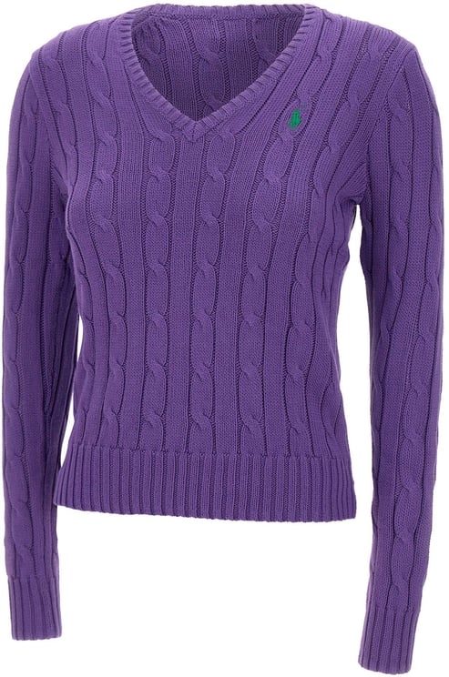 Ralph Lauren Sweaters Purple