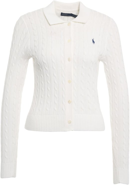 Ralph Lauren Cable knit cardigan
