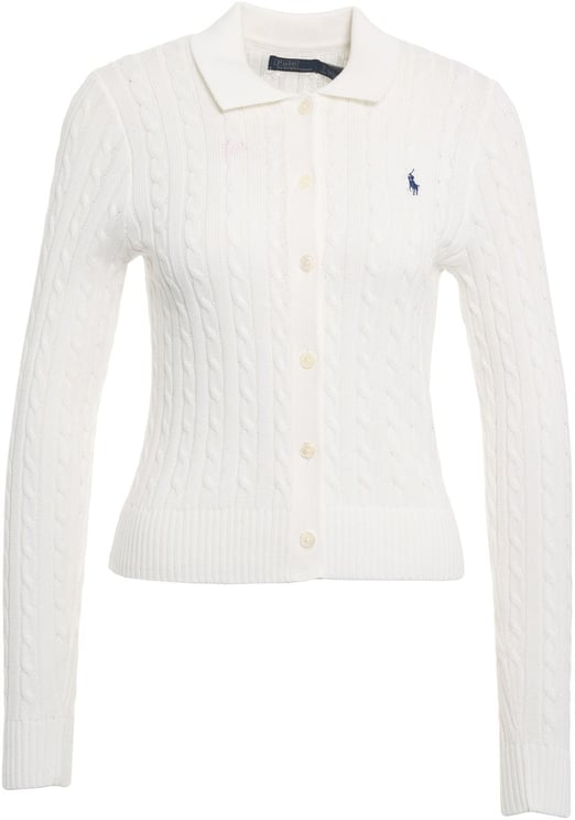 Ralph Lauren Cable knit cardigan