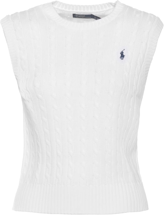 Ralph Lauren Sweaters White