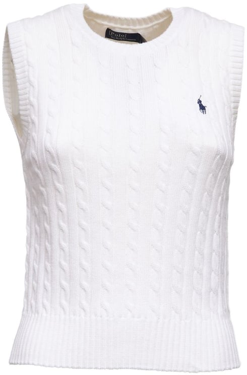 Ralph Lauren Top White