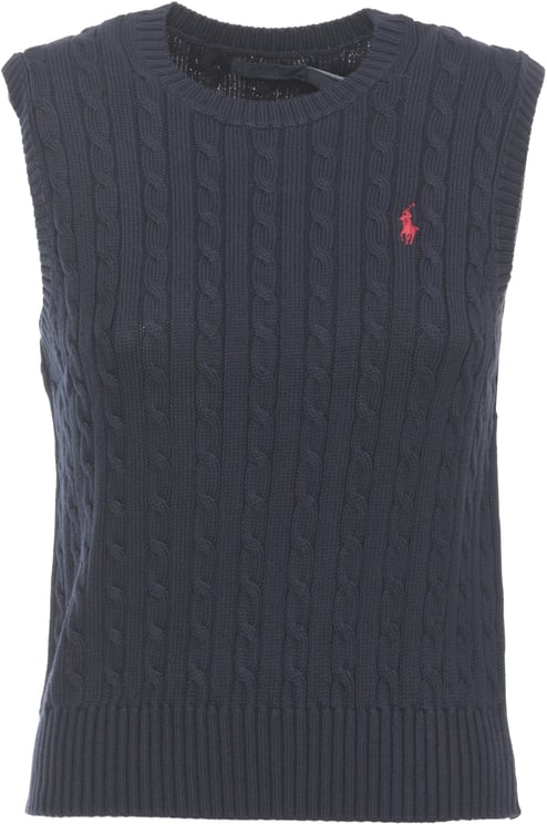 Ralph Lauren Sweaters Blue