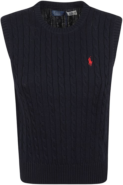 Ralph Lauren POLO RALPH LAUREN SWEATER-PULLOVER GILET