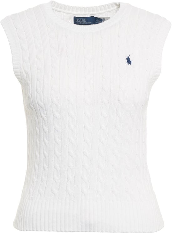 Ralph Lauren Cable knit vest