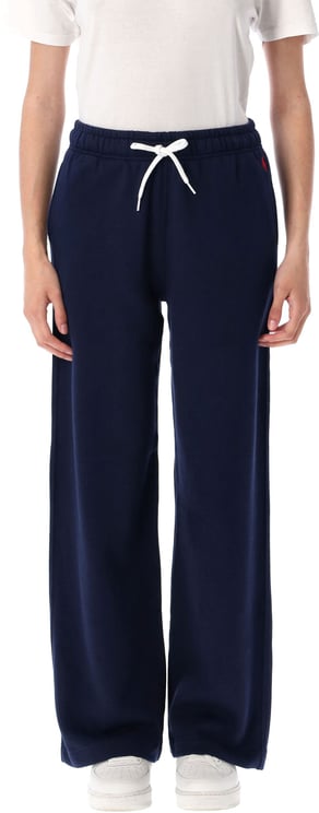 Ralph Lauren Wide Jogging Cruise Navy