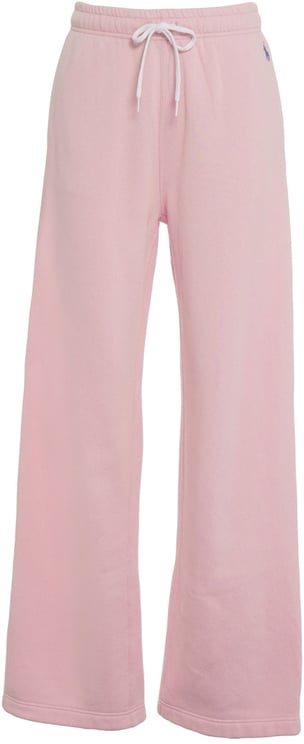 Ralph Lauren Joggers with logo embroidery