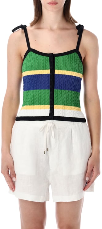 Ralph Lauren Corchet Polo Nero
