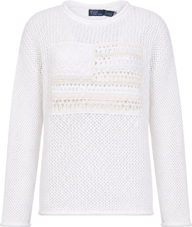 Ralph Lauren Sweaters White