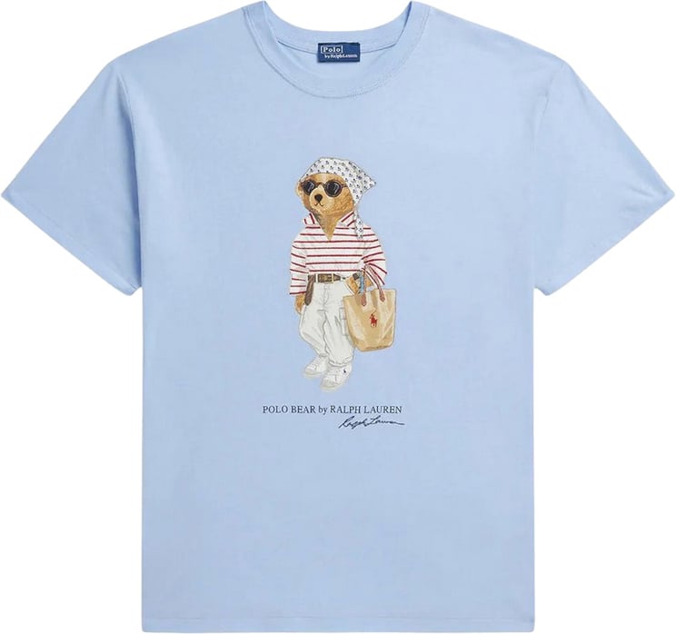 Ralph Lauren T-shirts Blue