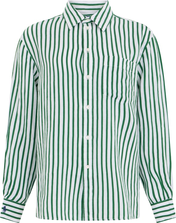 Ralph Lauren Striped Vertical Shirt