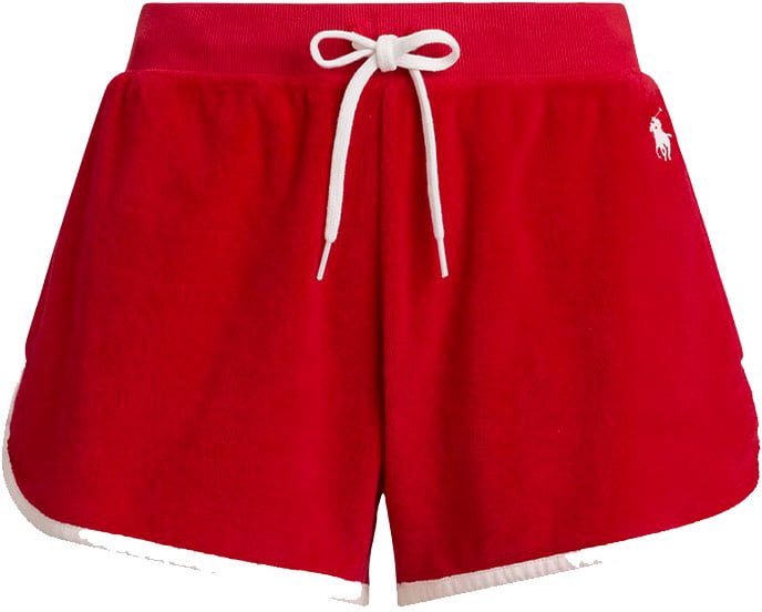 Ralph Lauren Trousers Red