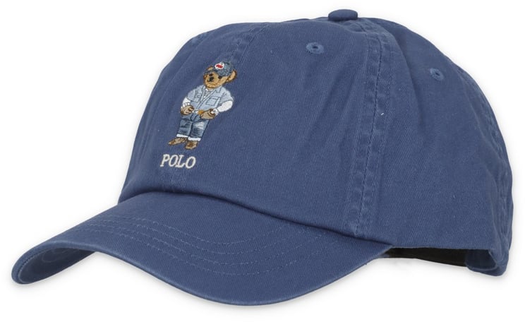 Ralph Lauren Hats Blue