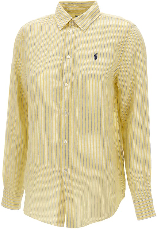 Ralph Lauren Shirts Yellow