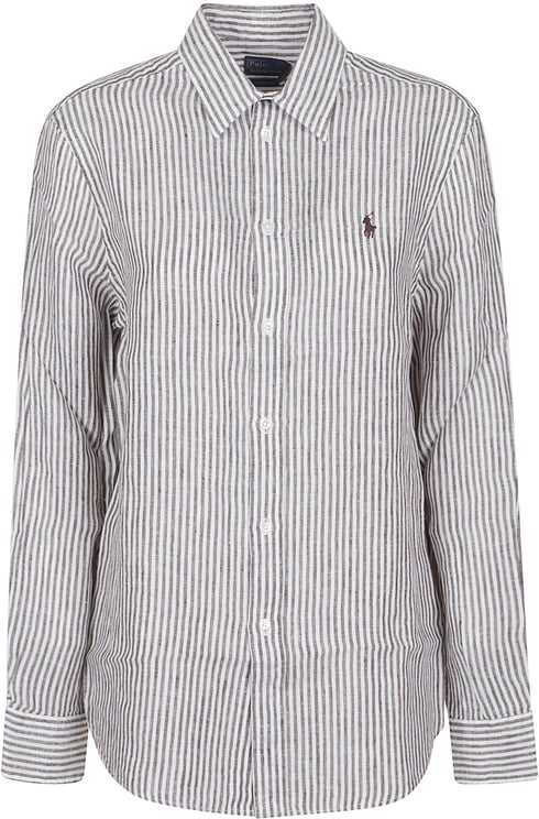 Ralph Lauren Sport Shirt Brown