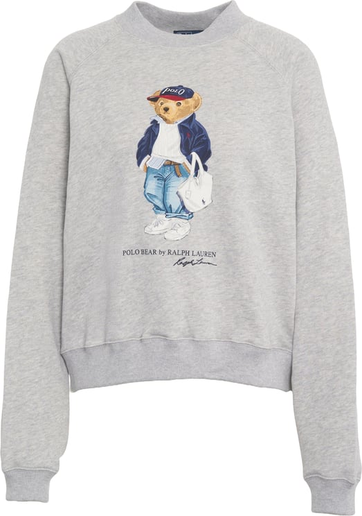 Ralph Lauren Sweatshirt with logo detail