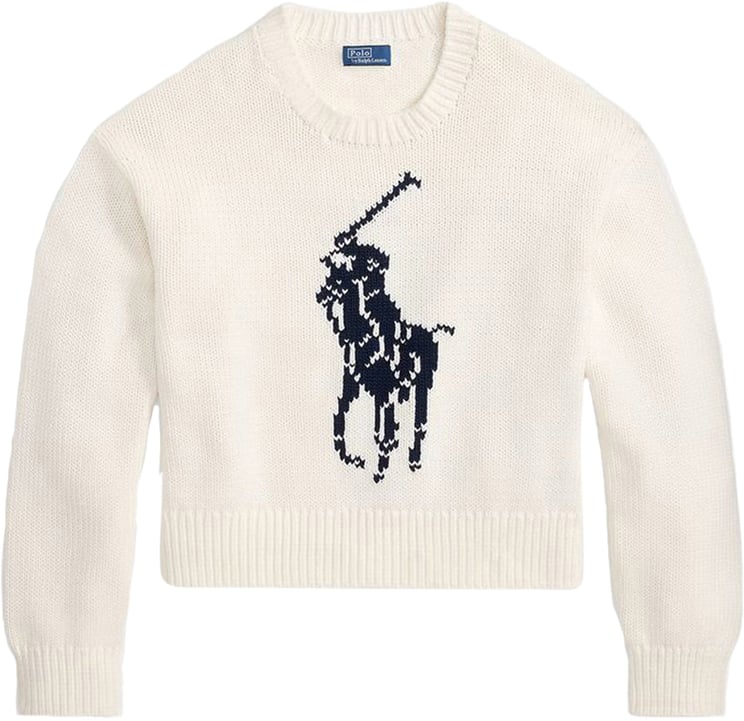 Ralph Lauren Sweaters White