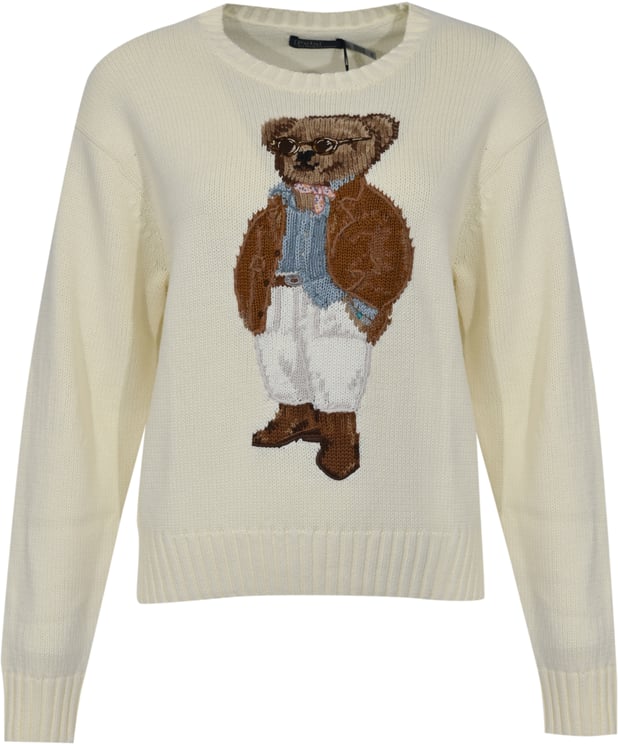 Ralph Lauren Sweaters Beige