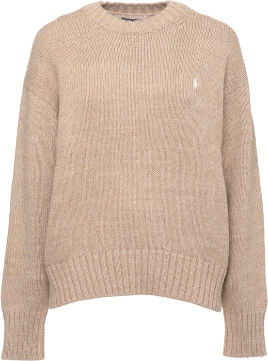 Ralph Lauren Sweaters Beige