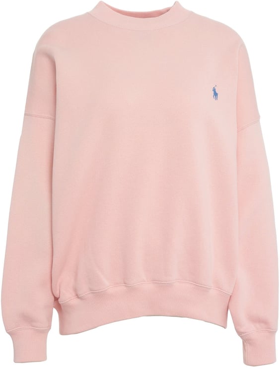 Ralph Lauren Sweatshirt with logo embroidery