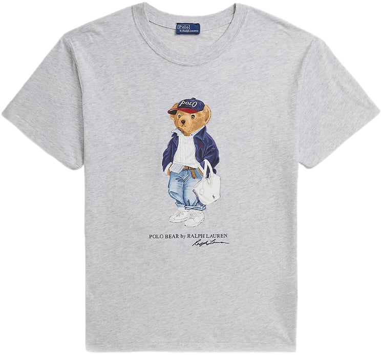 Ralph Lauren T-shirts Gray